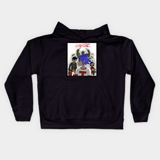 groop 1 Kids Hoodie